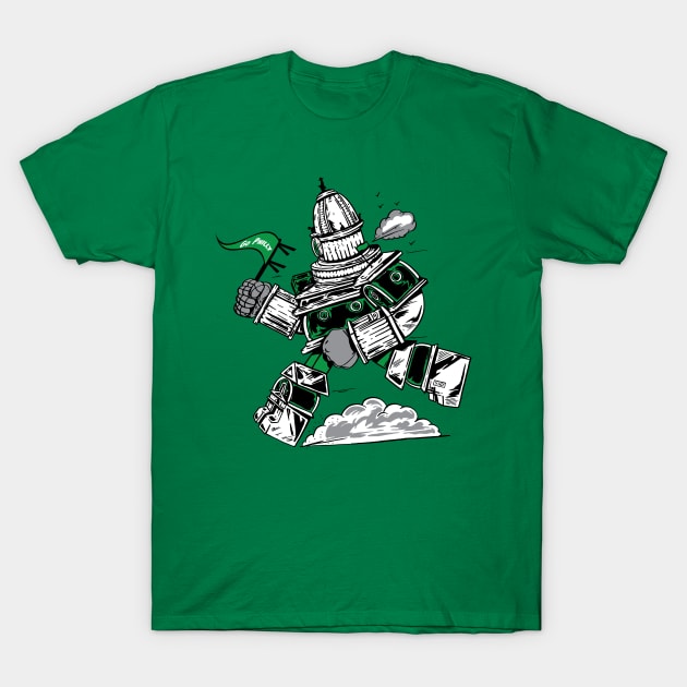 Go Philly T-Shirt by Thomcat23